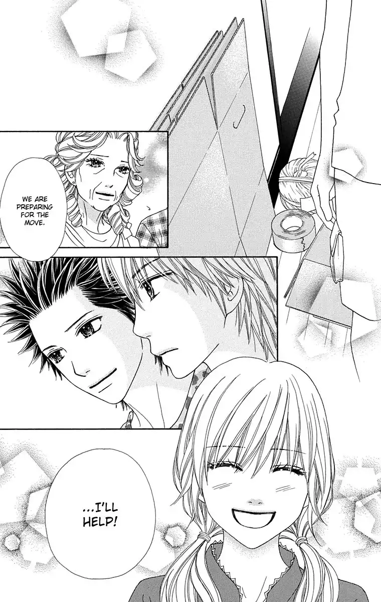 Parfait Tic Chapter 145 18